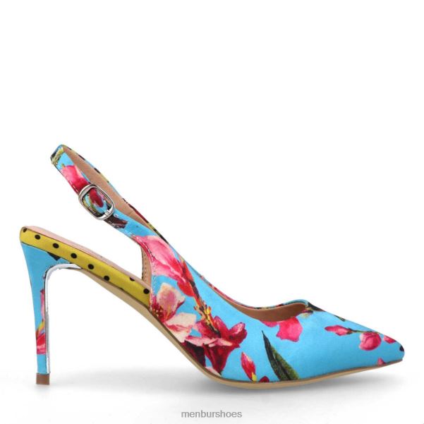 BERZI VIOLET Menbur Women Casual Chic Shoe J28PJ375