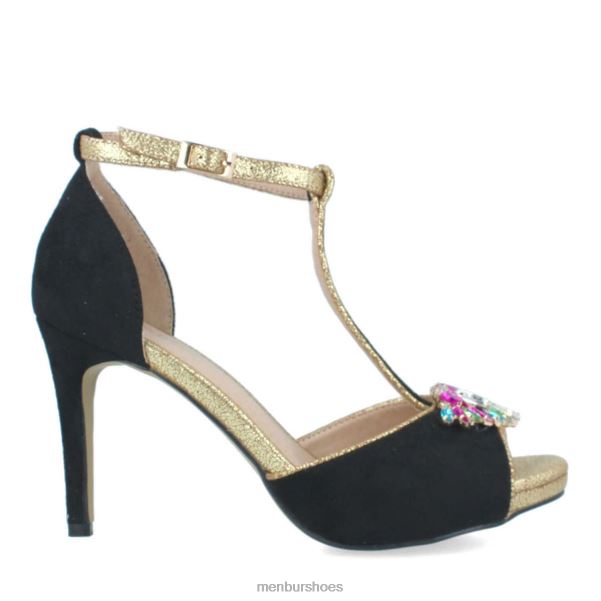 BIAUZZO BLACK Menbur Women Casual Chic Shoe J28PJ240