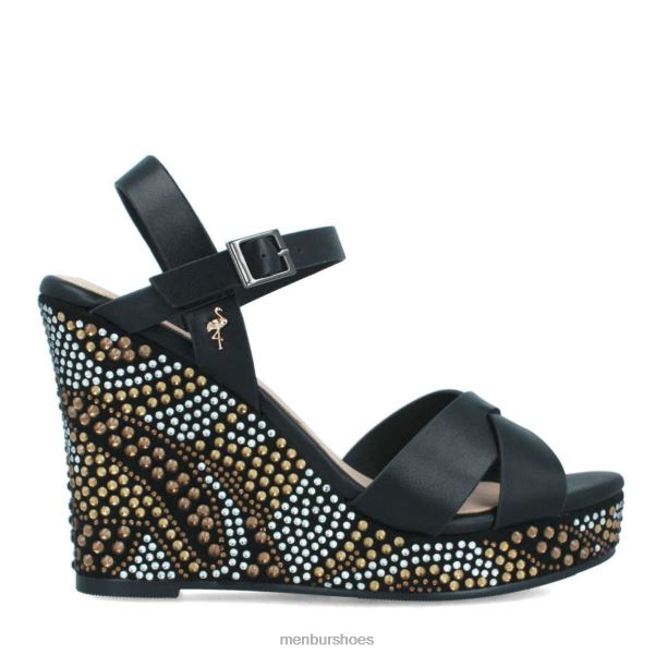 BIRBESI BLACK Menbur Women Casual Chic Shoe J28PJ546