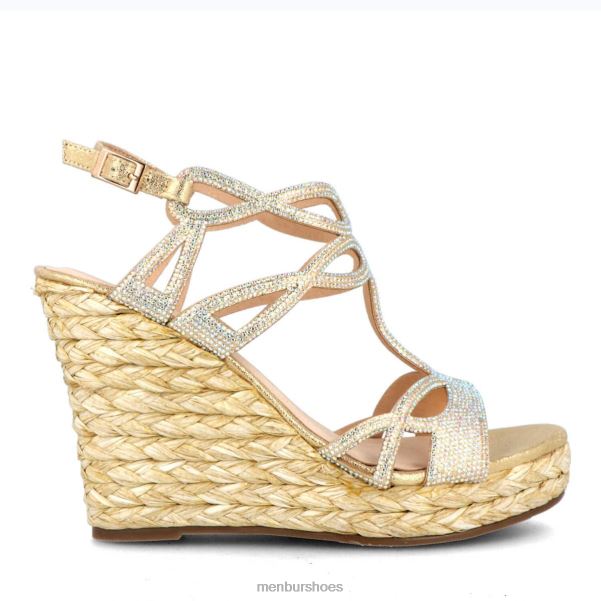 BITTI GOLD Menbur Women Casual Chic Shoe J28PJ533