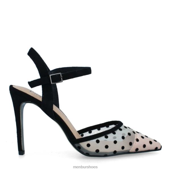 BLAVY BLACK Menbur Women Casual Chic Shoe J28PJ371