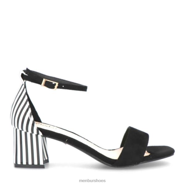 BLESSANO BLACK Menbur Women Casual Chic Shoe J28PJ509