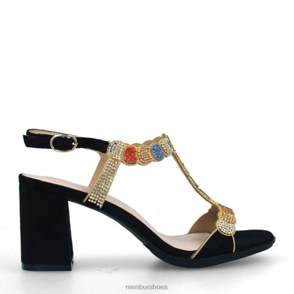 BOLANO BLACK Menbur Women Casual Chic Shoe J28PJ496