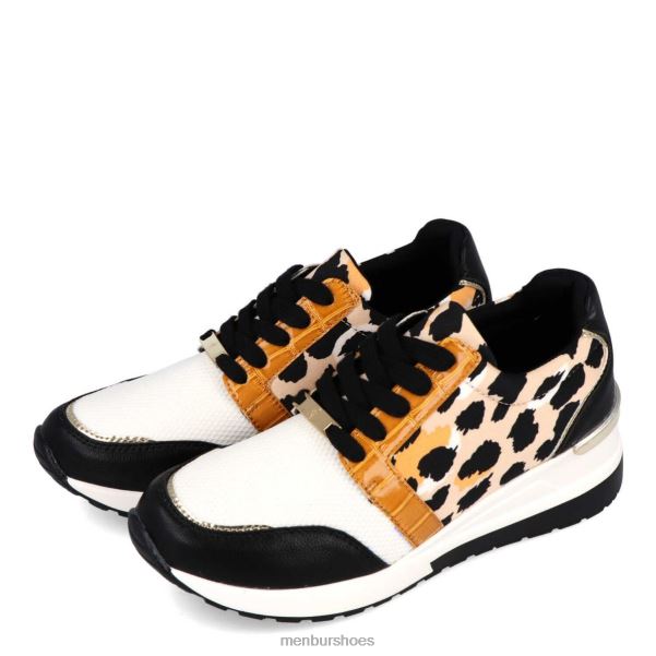 BOLLONE MULTI Menbur Women Casual Chic Shoe J28PJ534