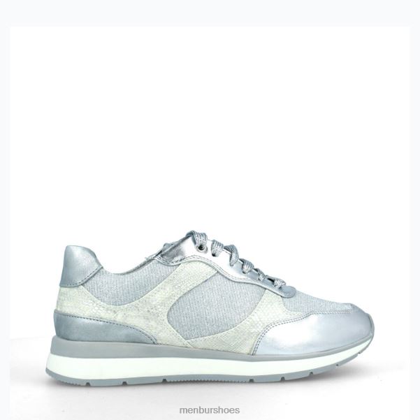 BOLOTANA SILVER Menbur Women Casual Chic Shoe J28PJ417