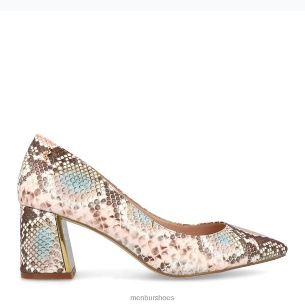 BONACARDO MAKE-UP PINK Menbur Women Casual Chic Shoe J28PJ379