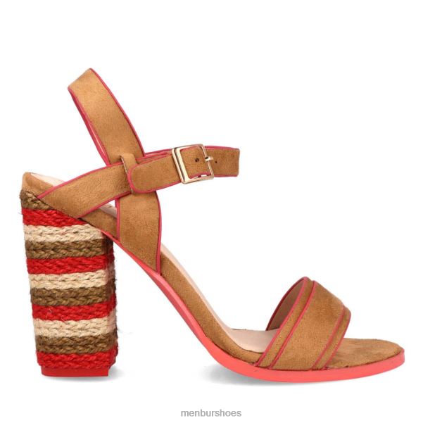 BONAVIGO BEIGE Menbur Women Casual Chic Shoe J28PJ488