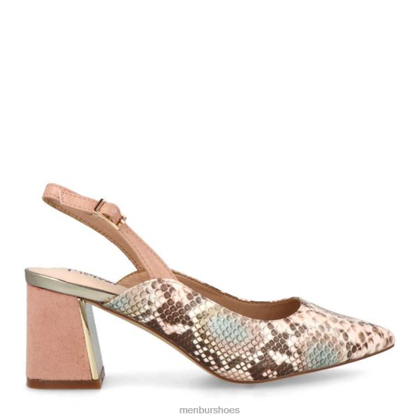 BONDENO MAKE-UP PINK Menbur Women Casual Chic Shoe J28PJ466