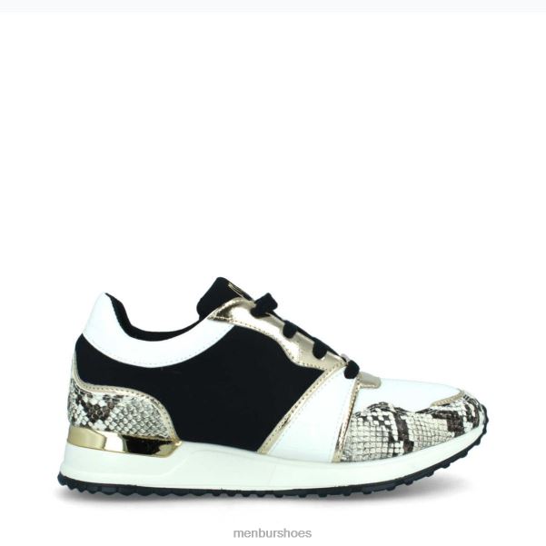 BORGOTARO BLACK Menbur Women Casual Chic Shoe J28PJ516