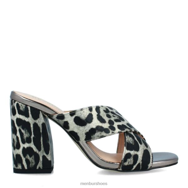 BORIO BLACK Menbur Women Casual Chic Shoe J28PJ548