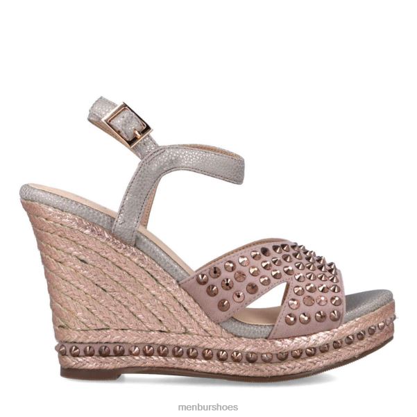 BREUIL MAKE-UP PINK Menbur Women Casual Chic Shoe J28PJ235