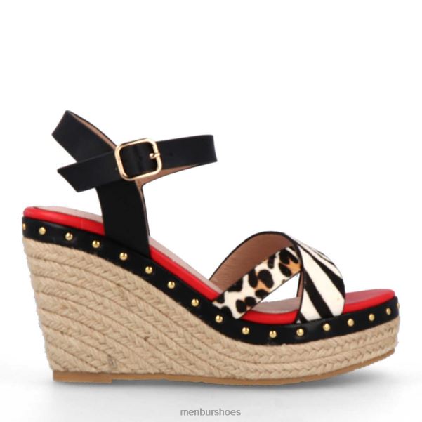 BUSALLA RED Menbur Women Casual Chic Shoe J28PJ294