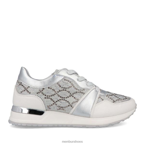 CADARESE SILVER Menbur Women Casual Chic Shoe J28PJ538