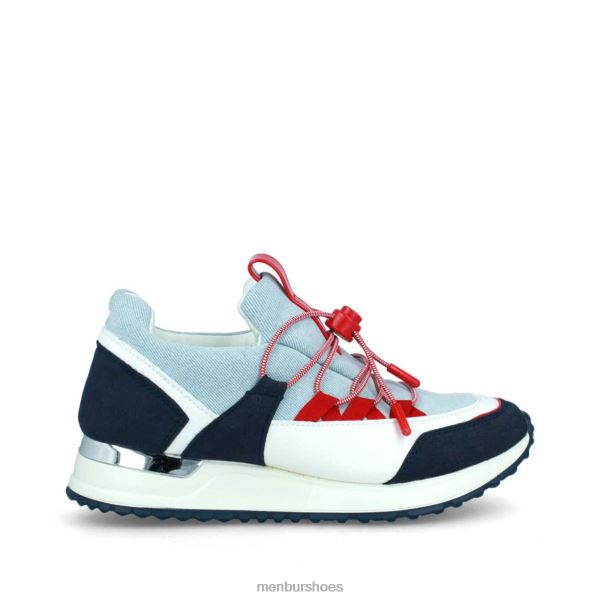 CALABRA AZUL MEDIO Menbur Women Casual Chic Shoe J28PJ429