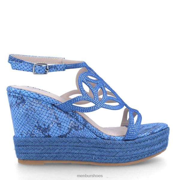 CALO AZUL CLARO Menbur Women Casual Chic Shoe J28PJ310