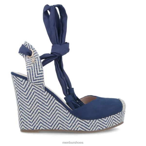 CAMPIANO DARK BLUE Menbur Women Casual Chic Shoe J28PJ316