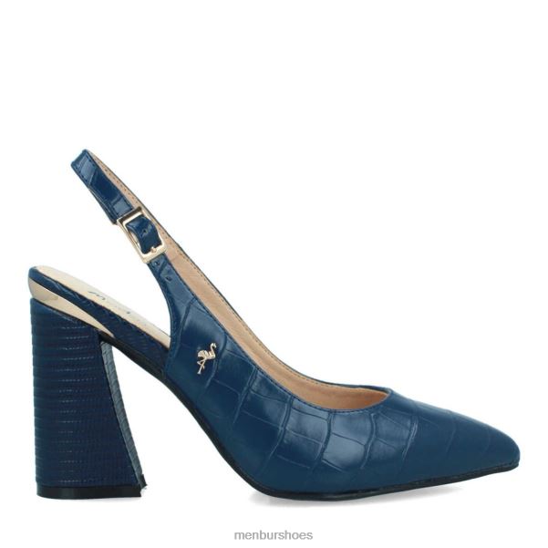 CAMPOF DARK BLUE Menbur Women Casual Chic Shoe J28PJ271