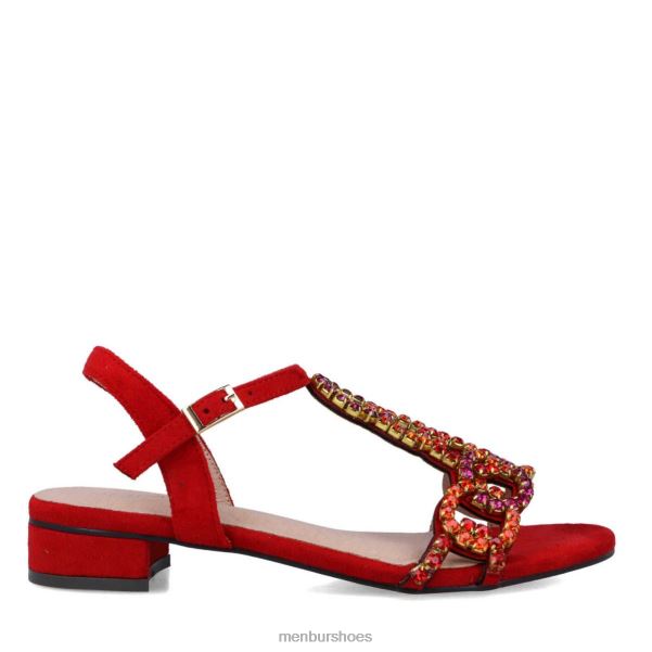 CANNITELLO RED Menbur Women Casual Chic Shoe J28PJ482