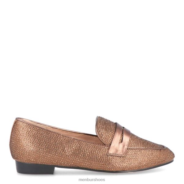 CAPRIOLO BRONZE Menbur Women Casual Chic Shoe J28PJ394