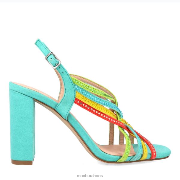 CASTRO GREEN Menbur Women Casual Chic Shoe J28PJ494