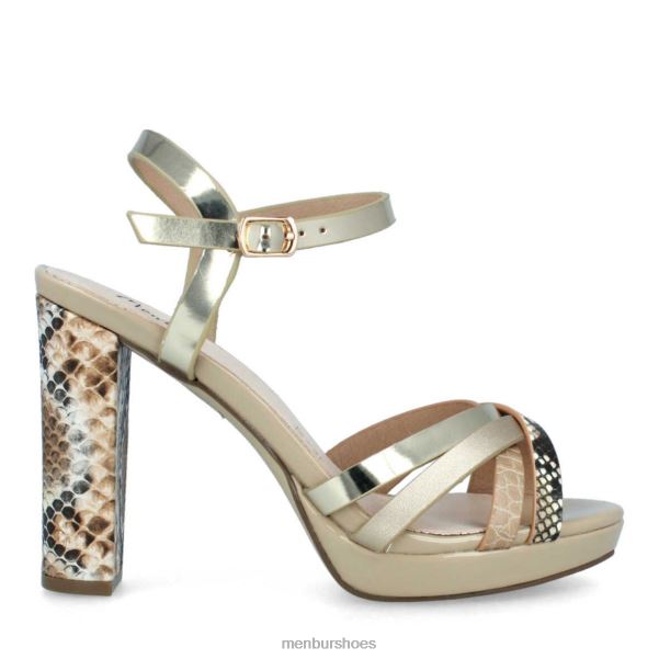 CATALDO BEIGE Menbur Women Casual Chic Shoe J28PJ348