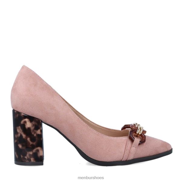 CORNELLO MAKE-UP PINK Menbur Women Casual Chic Shoe J28PJ408