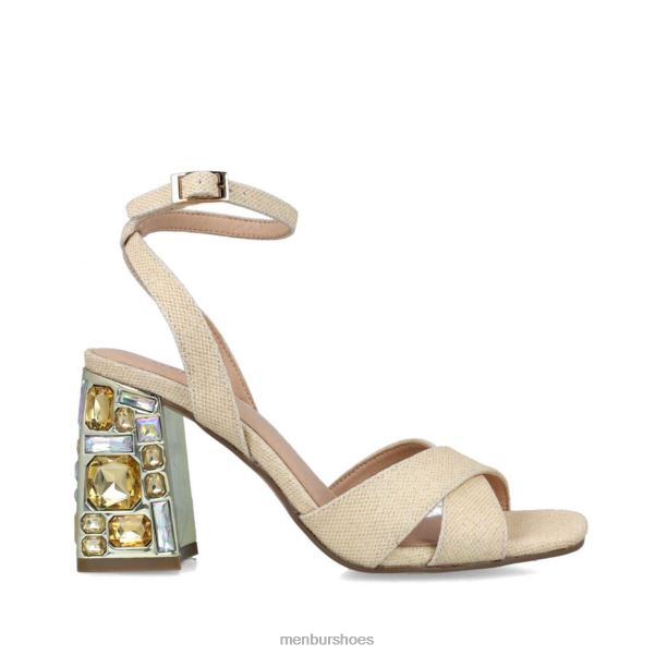 CORONA BOREALIS YELLOW Menbur Women Casual Chic Shoe J28PJ421