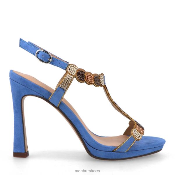 DORENA AZUL CLARO Menbur Women Casual Chic Shoe J28PJ503