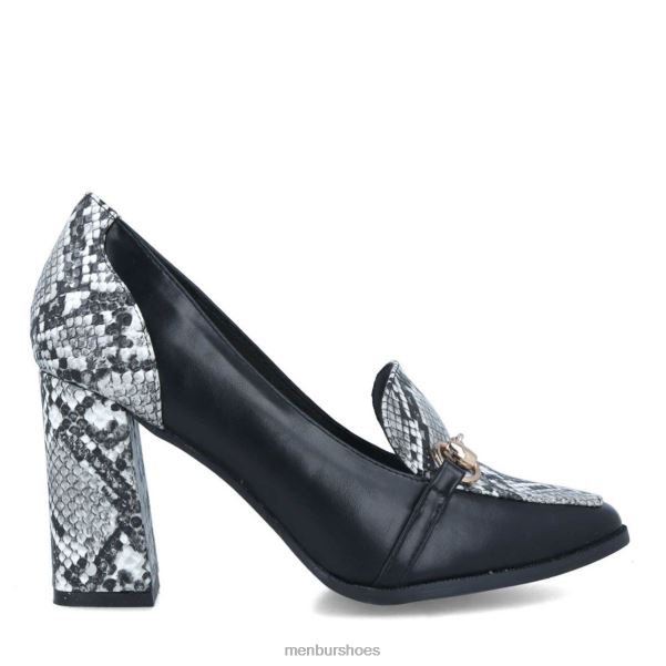 LUPIA BLACK Menbur Women Casual Chic Shoe J28PJ404