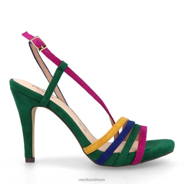 MERLE GREEN Menbur Women Casual Chic Shoe J28PJ537