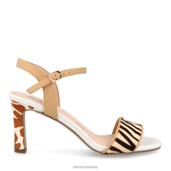 MESOLA BROWN Menbur Women Casual Chic Shoe J28PJ339