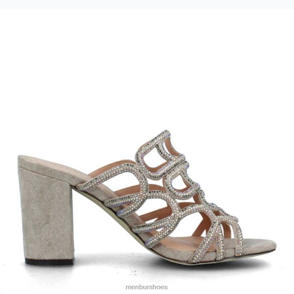 MURATA BROWN Menbur Women Casual Chic Shoe J28PJ461