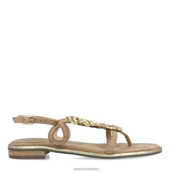 NOVARESE BEIGE Menbur Women Casual Chic Shoe J28PJ234