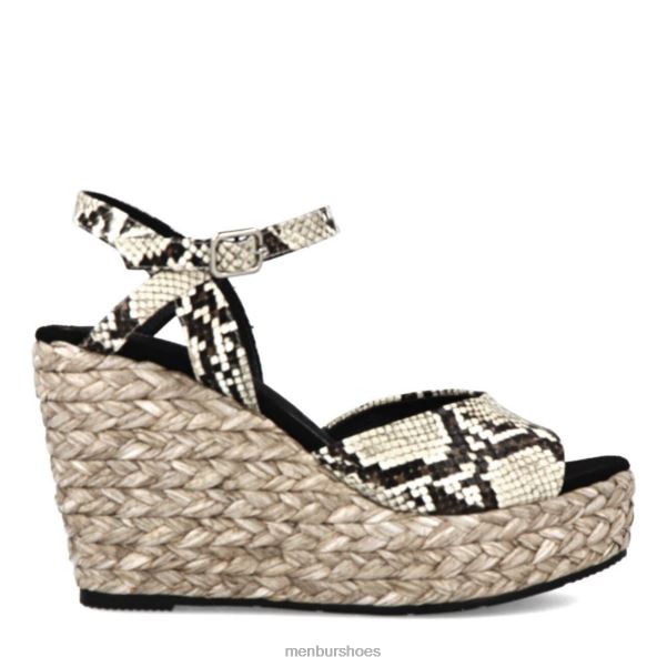 PARINI BLACK Menbur Women Casual Chic Shoe J28PJ293