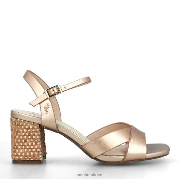 PAVESE MAKE-UP PINK Menbur Women Casual Chic Shoe J28PJ473