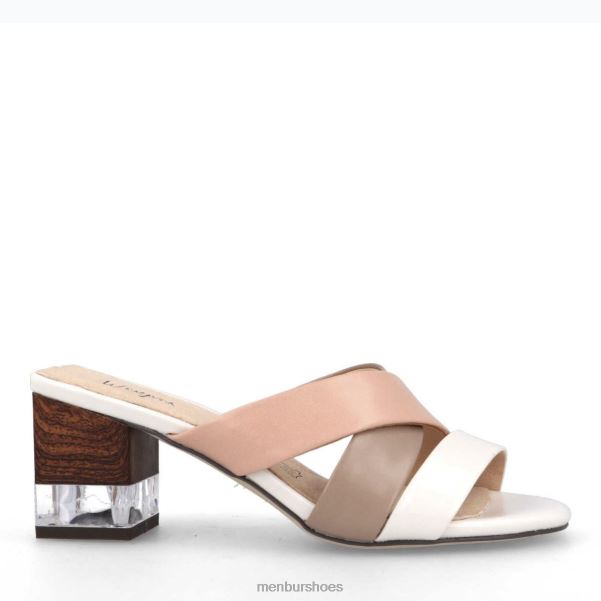 PEROSA MAKE-UP PINK Menbur Women Casual Chic Shoe J28PJ425