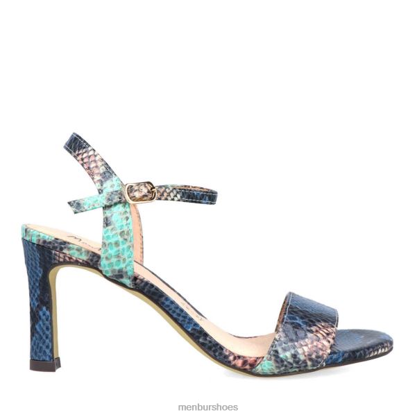 POLESINO GREEN Menbur Women Casual Chic Shoe J28PJ337