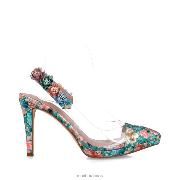 PRAECIPUA GREEN Menbur Women Casual Chic Shoe J28PJ456