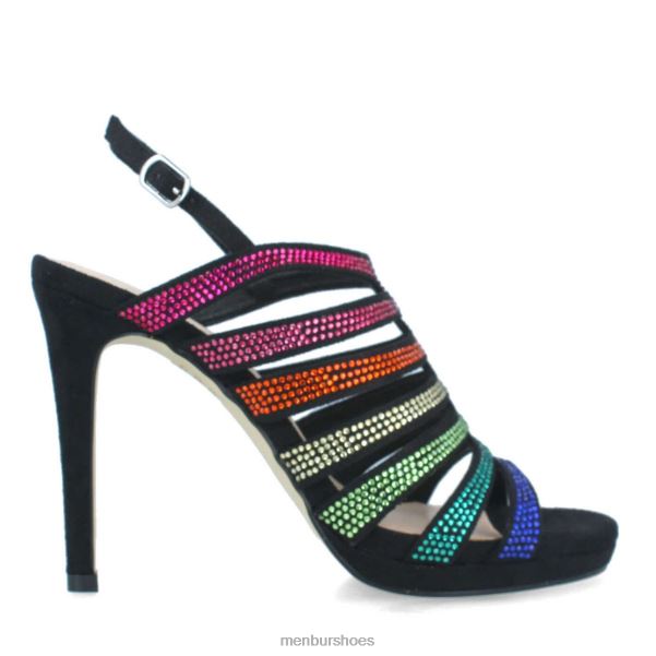 PUGLIA BLACK Menbur Women Casual Chic Shoe J28PJ250