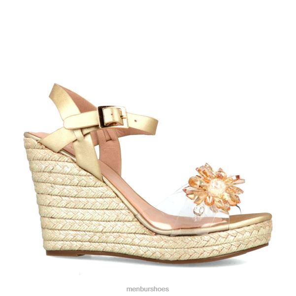 REBELLAO GOLD Menbur Women Casual Chic Shoe J28PJ428