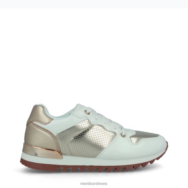 SABINO GOLD Menbur Women Casual Chic Shoe J28PJ515