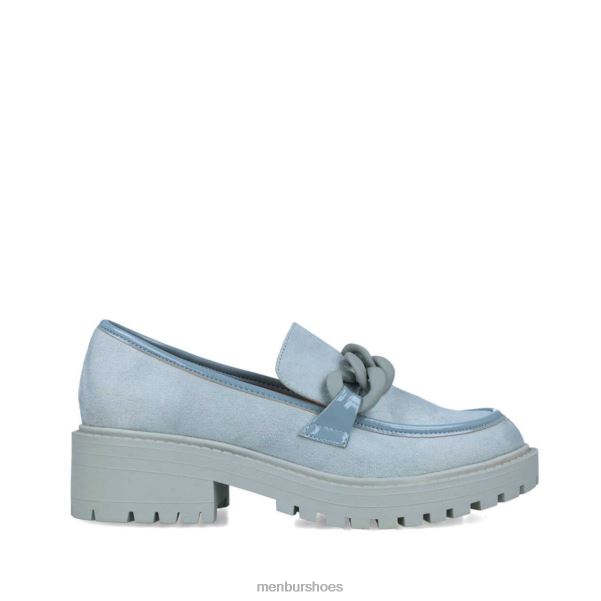 SCUTUM AZUL CLARO Menbur Women Casual Chic Shoe J28PJ181