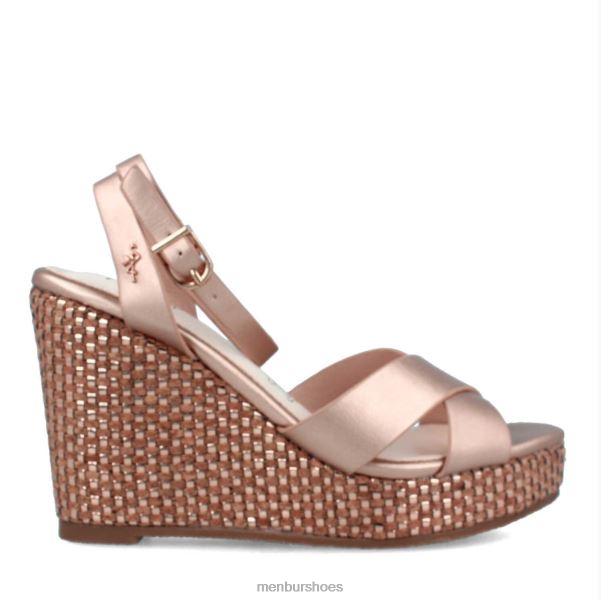 SILLANO MAKE-UP PINK Menbur Women Casual Chic Shoe J28PJ439