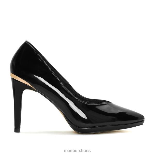 STRETTI BLACK Menbur Women Casual Chic Shoe J28PJ513