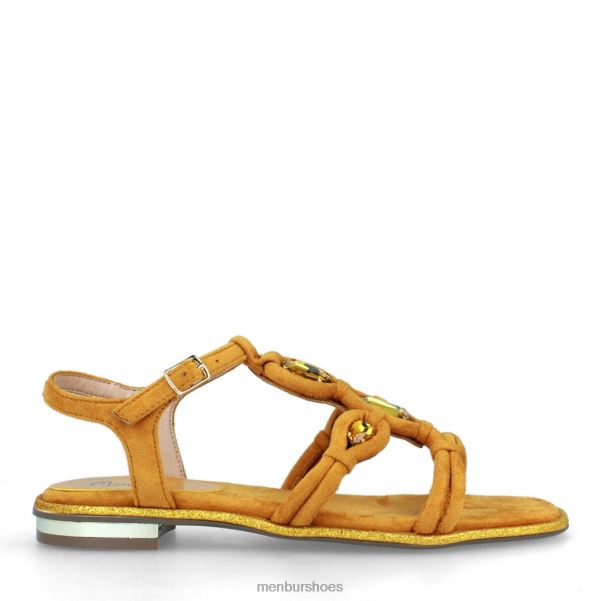 TABI YELLOW Menbur Women Casual Chic Shoe J28PJ283