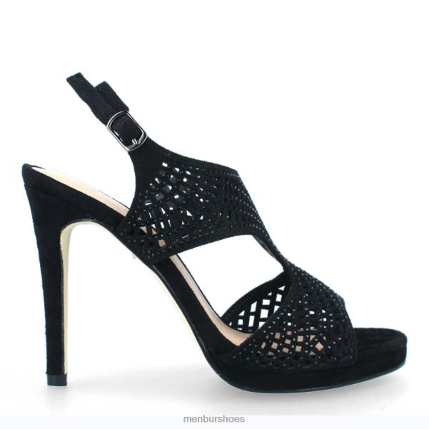 TORRIONE BLACK Menbur Women Casual Chic Shoe J28PJ351