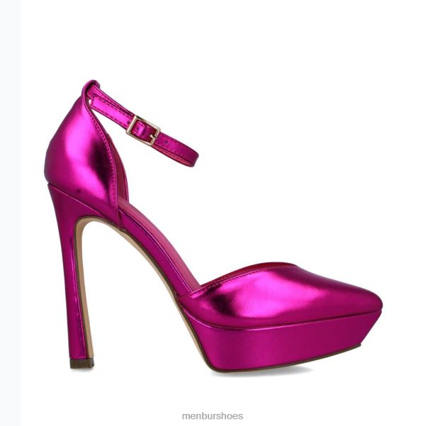 TRIANGULUM PINK Menbur Women Casual Chic Shoe J28PJ195