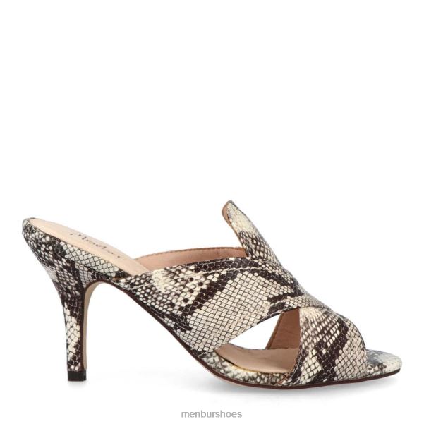 VALLICELLA BLACK Menbur Women Casual Chic Shoe J28PJ359