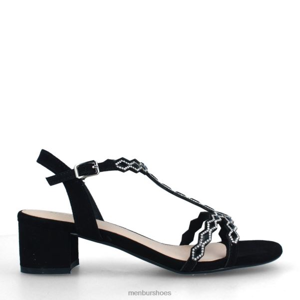 VESCONA BLACK Menbur Women Casual Chic Shoe J28PJ506