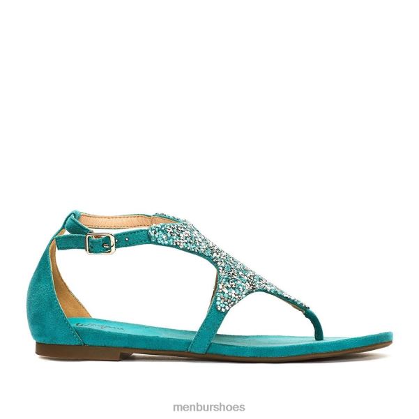 VICARELLO AZUL MEDIO Menbur Women Casual Chic Shoe J28PJ364